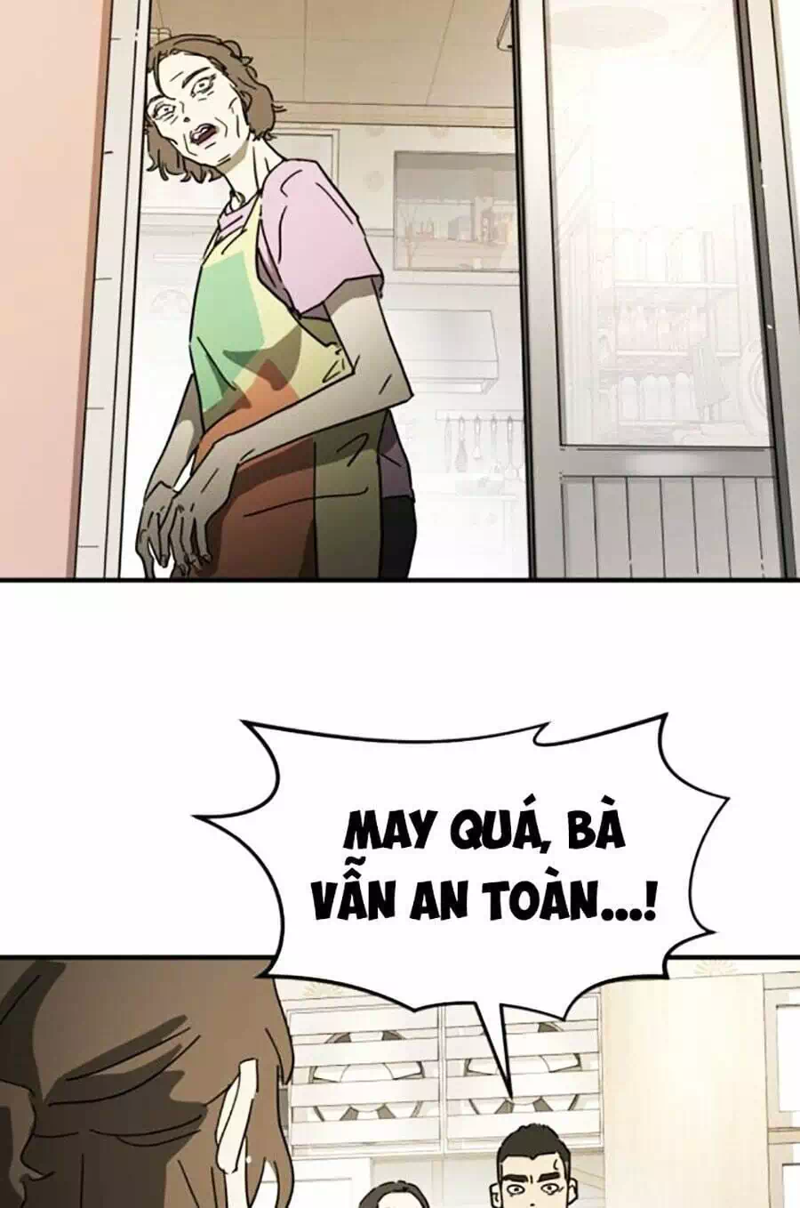 Truyện Tranh Đại Dịch Seoul trang 6