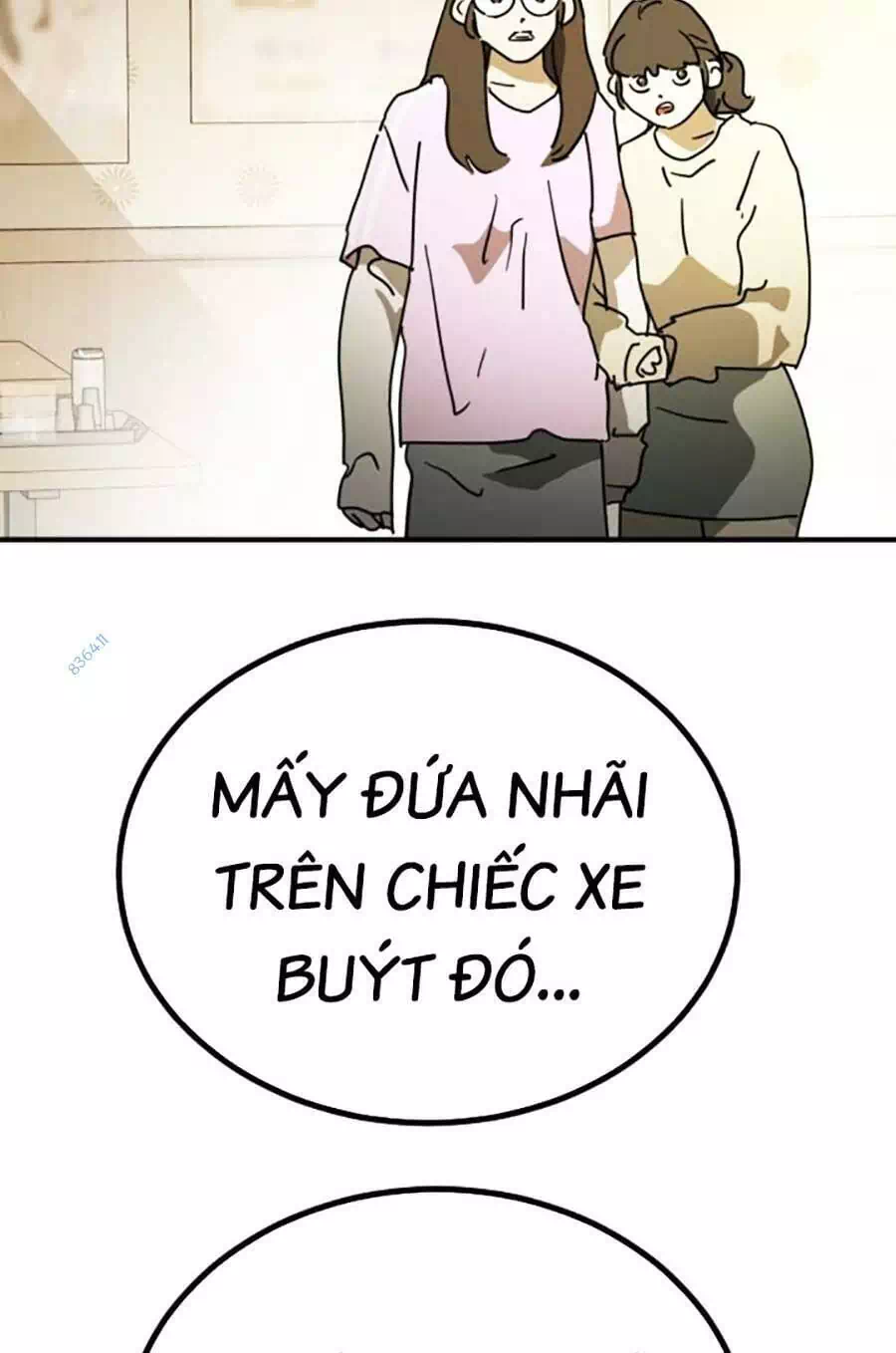 Truyện Tranh Đại Dịch Seoul trang 6