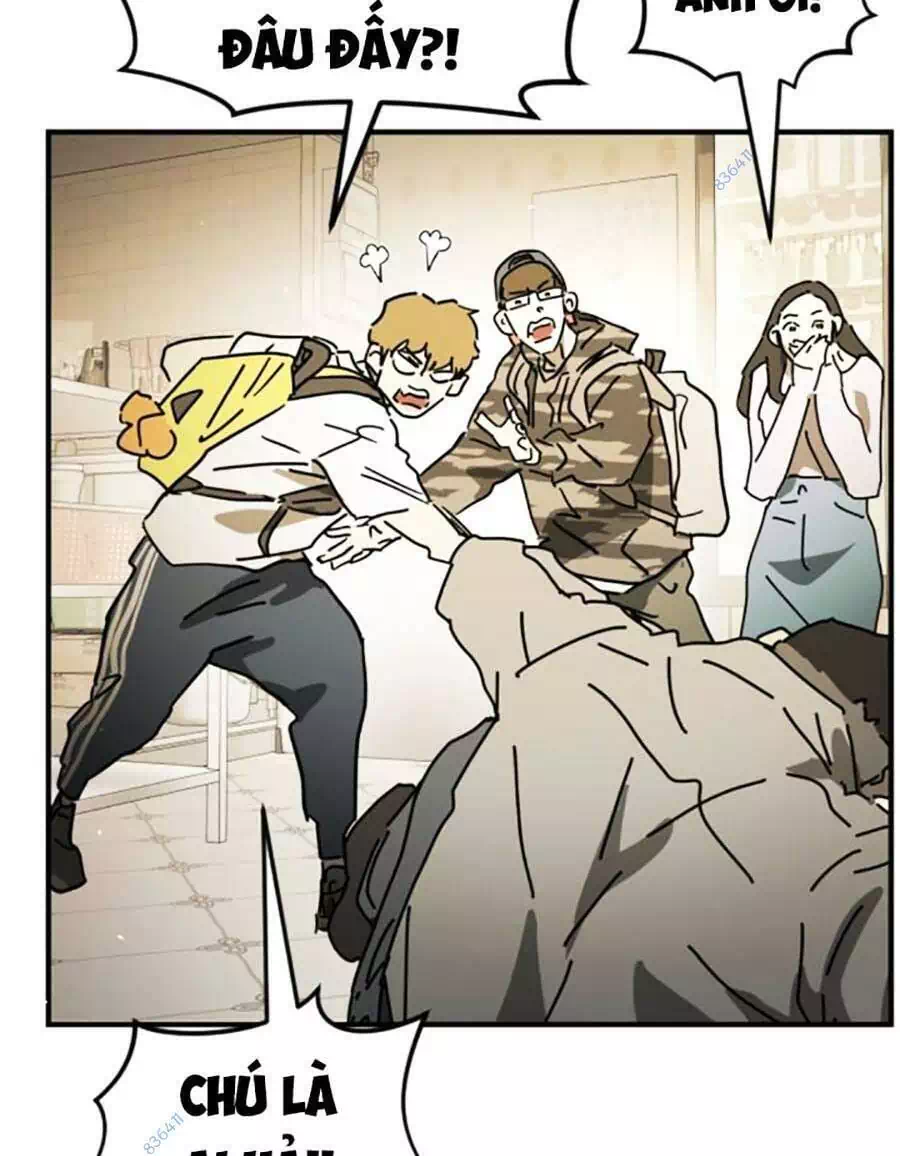 Truyện Tranh Đại Dịch Seoul trang 6