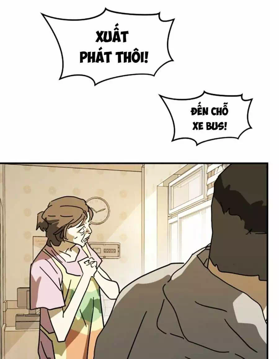 Truyện Tranh Đại Dịch Seoul trang 6