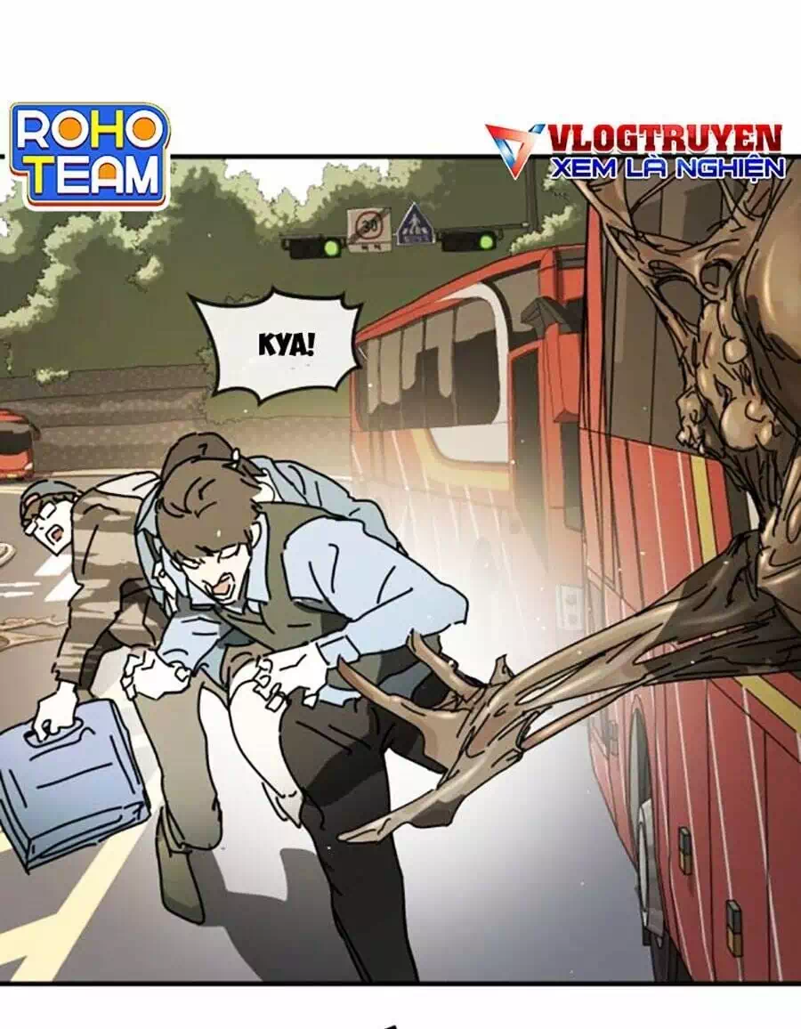 Truyện Tranh Đại Dịch Seoul trang 6