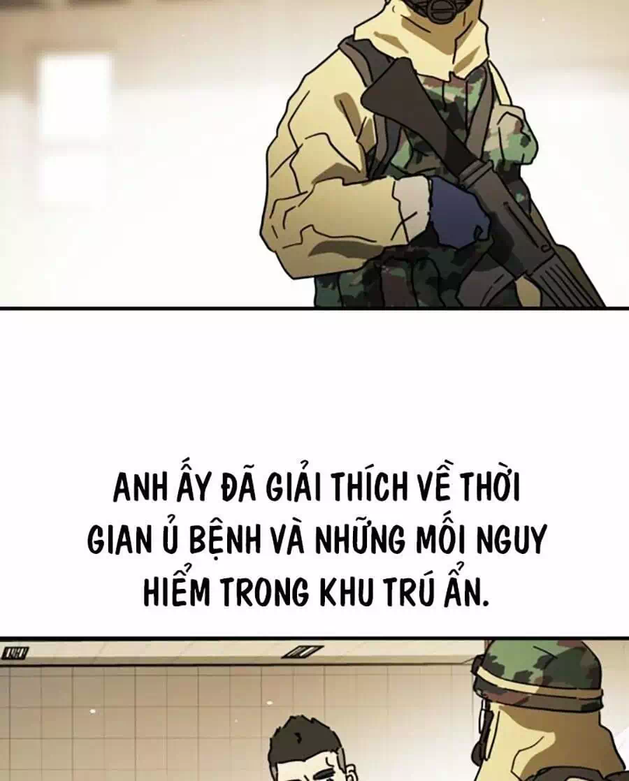 Truyện Tranh Đại Dịch Seoul trang 6