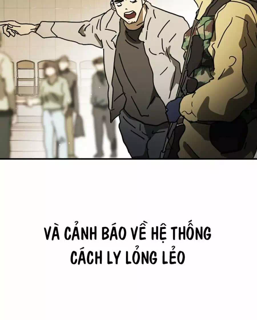 Truyện Tranh Đại Dịch Seoul trang 6