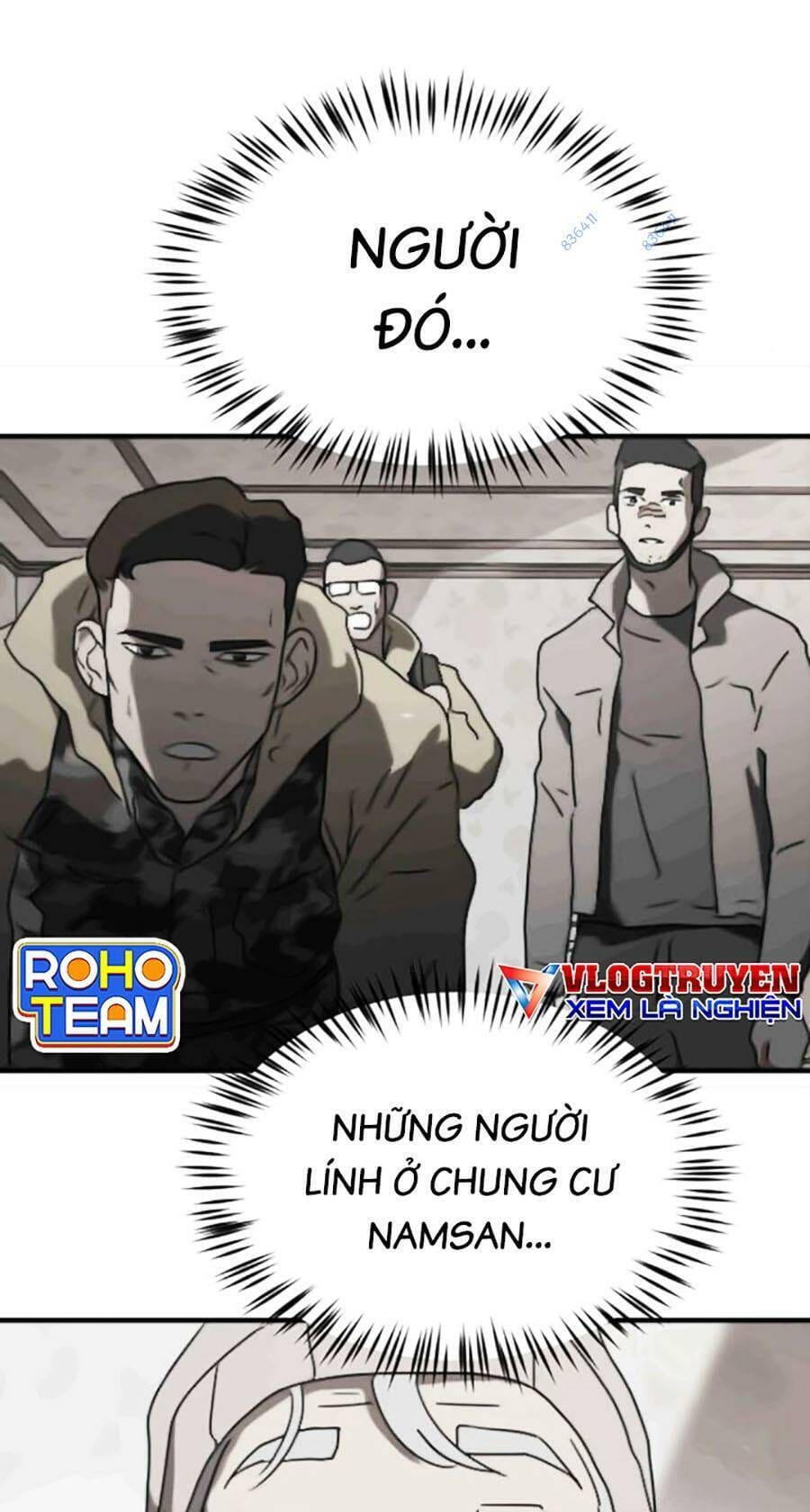 Truyện Tranh Đại Dịch Seoul trang 6