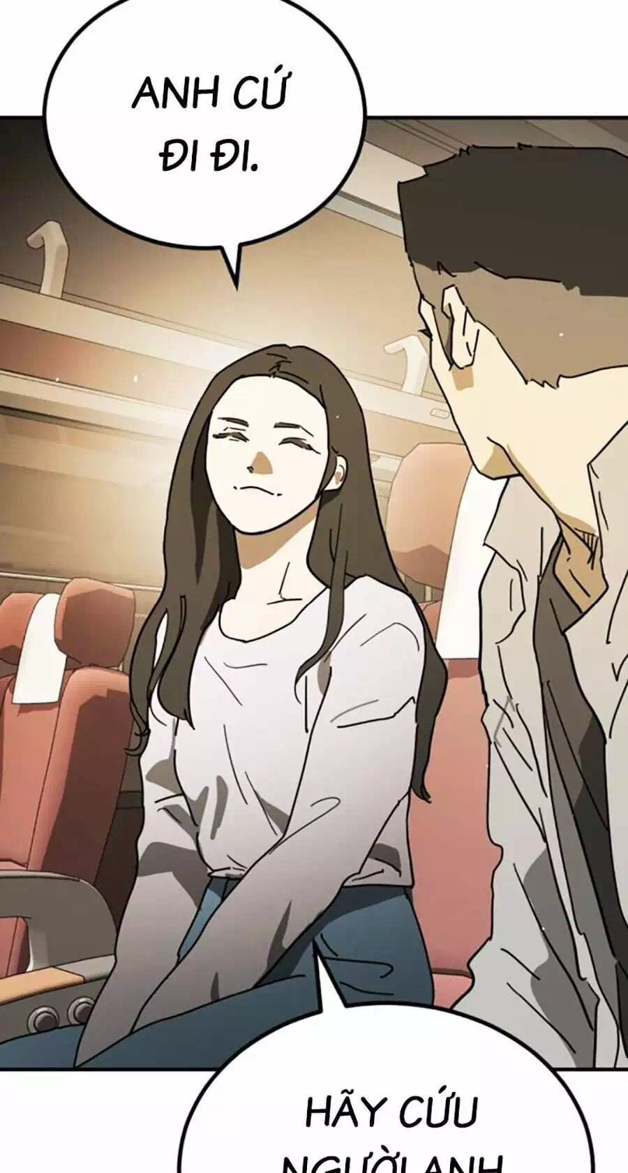 Truyện Tranh Đại Dịch Seoul trang 6