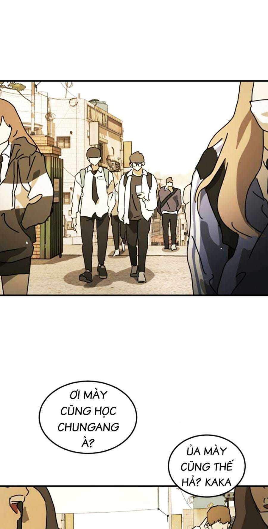 Truyện Tranh Đại Dịch Seoul trang 6