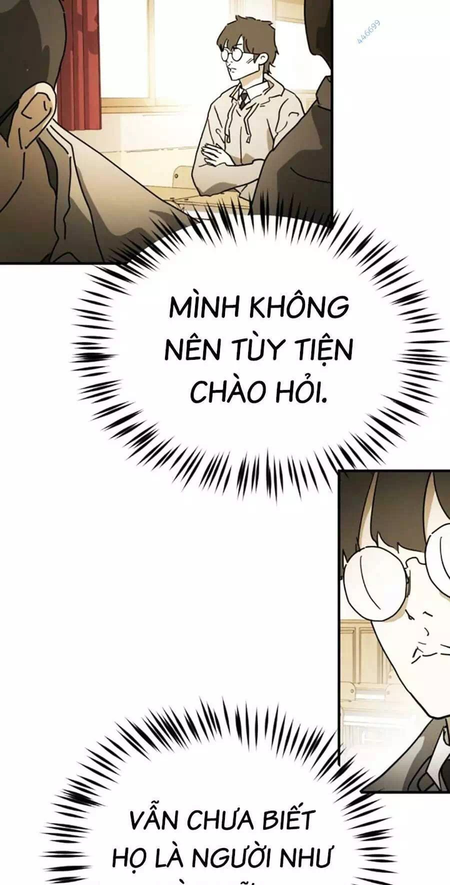 Truyện Tranh Đại Dịch Seoul trang 6