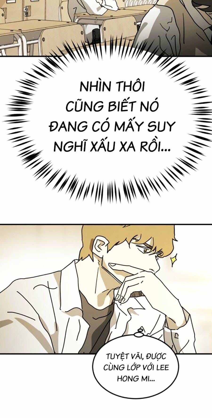 Truyện Tranh Đại Dịch Seoul trang 6
