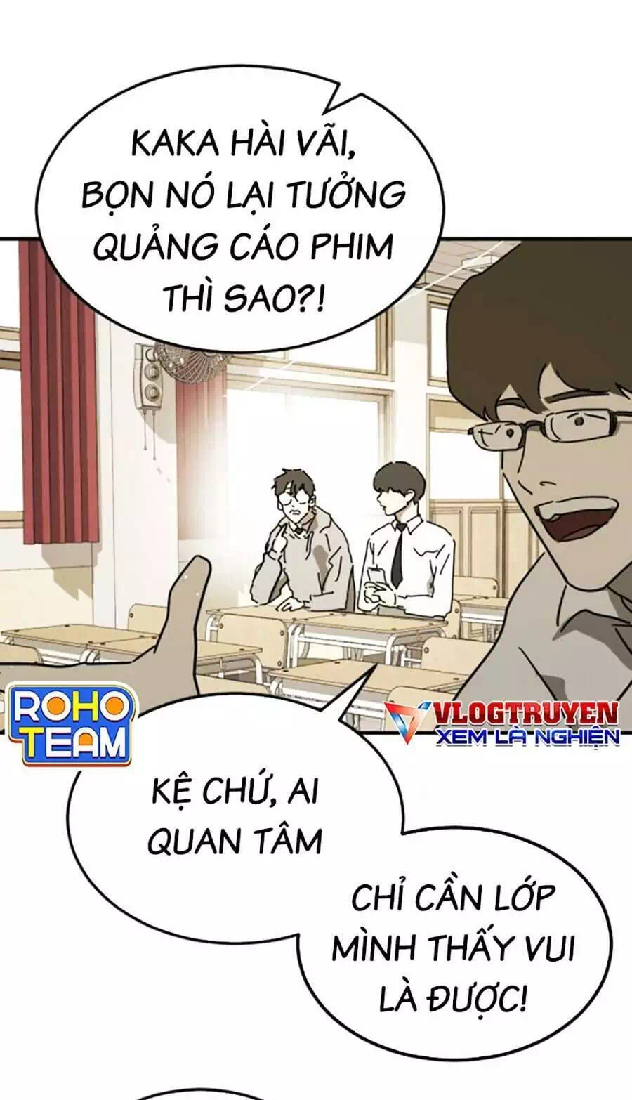 Truyện Tranh Đại Dịch Seoul trang 6