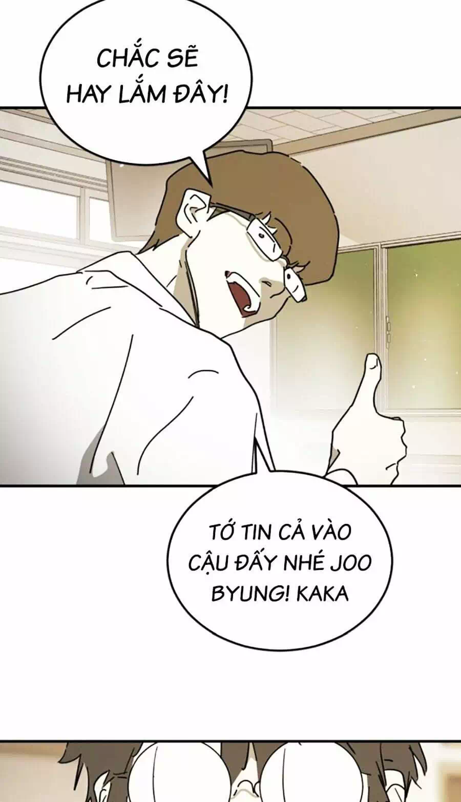 Truyện Tranh Đại Dịch Seoul trang 6