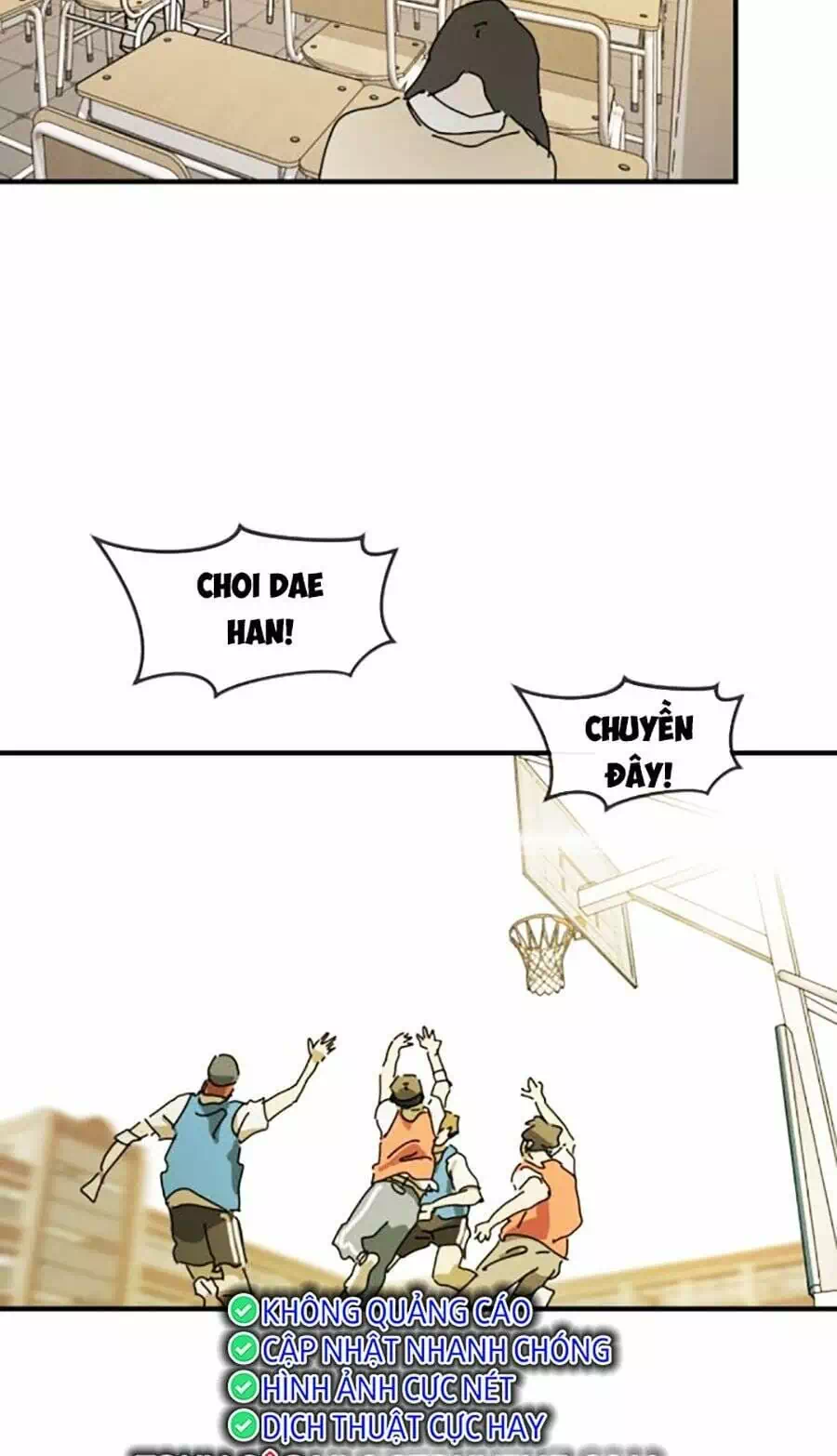 Truyện Tranh Đại Dịch Seoul trang 6
