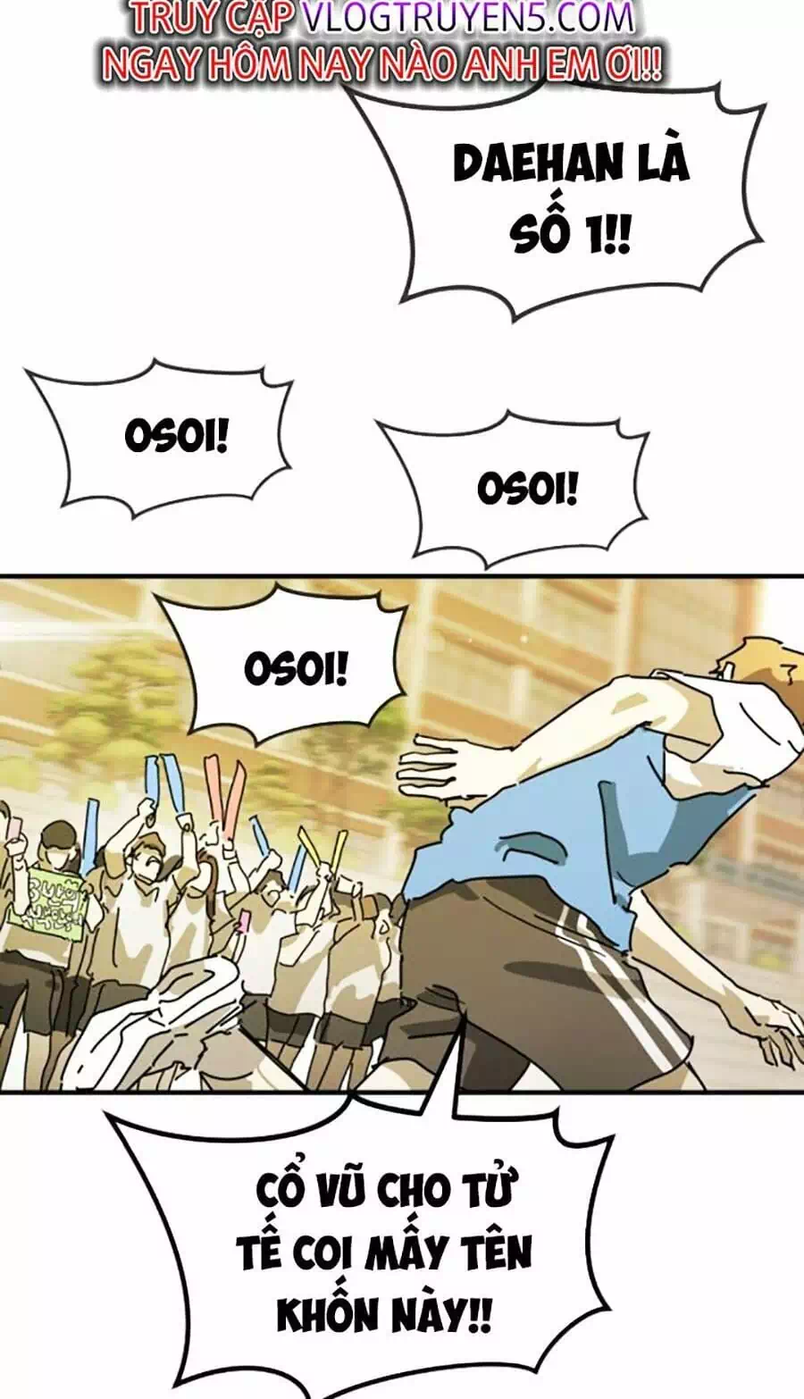 Truyện Tranh Đại Dịch Seoul trang 6