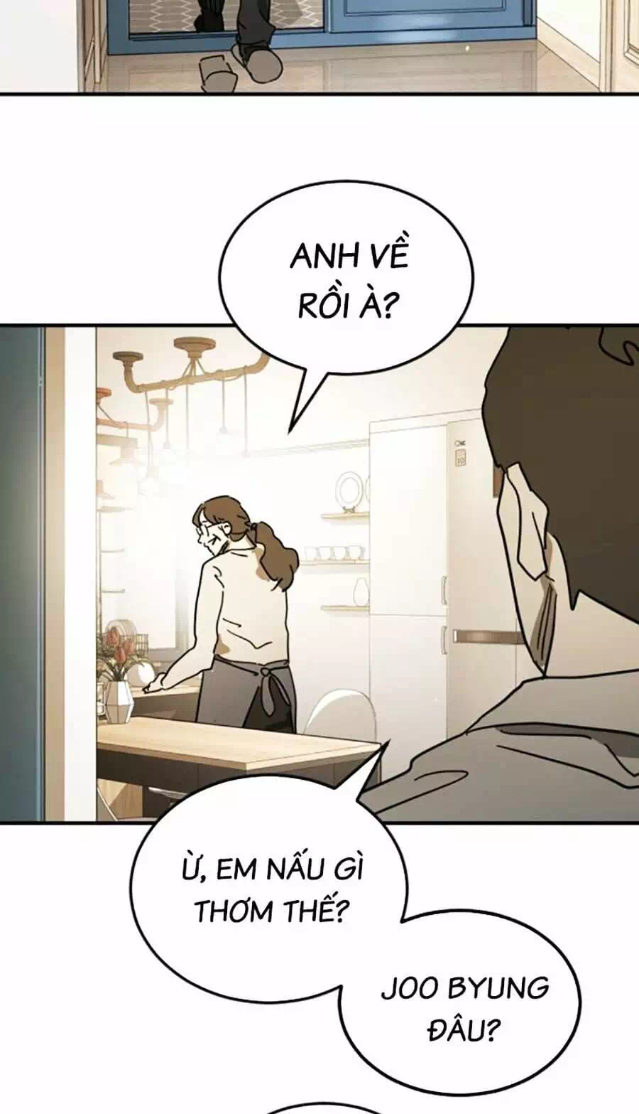 Truyện Tranh Đại Dịch Seoul trang 6
