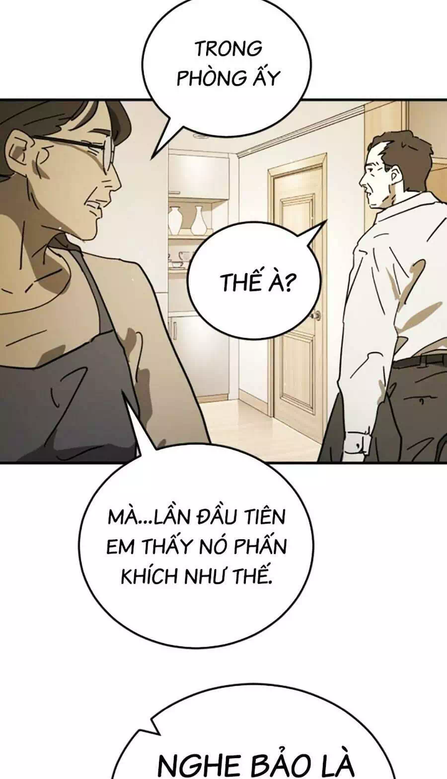 Truyện Tranh Đại Dịch Seoul trang 6