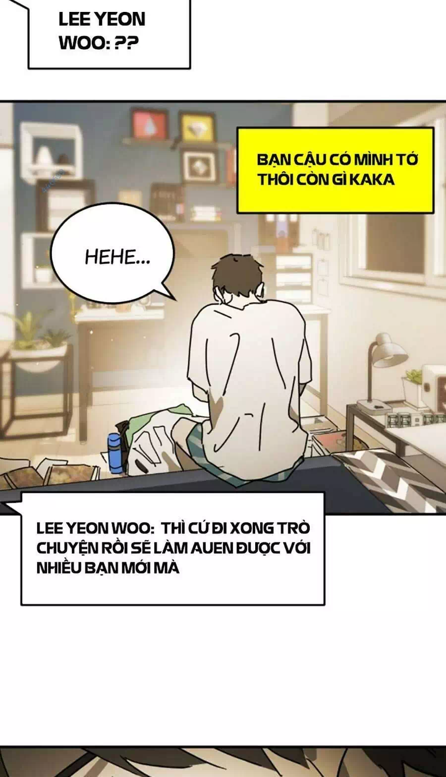 Truyện Tranh Đại Dịch Seoul trang 6