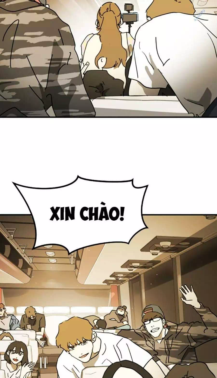 Truyện Tranh Đại Dịch Seoul trang 6