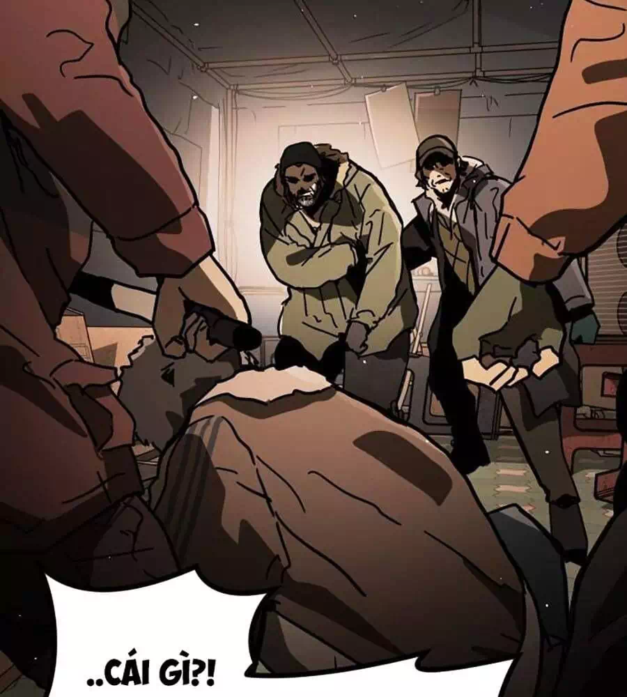Truyện Tranh Đại Dịch Seoul trang 6