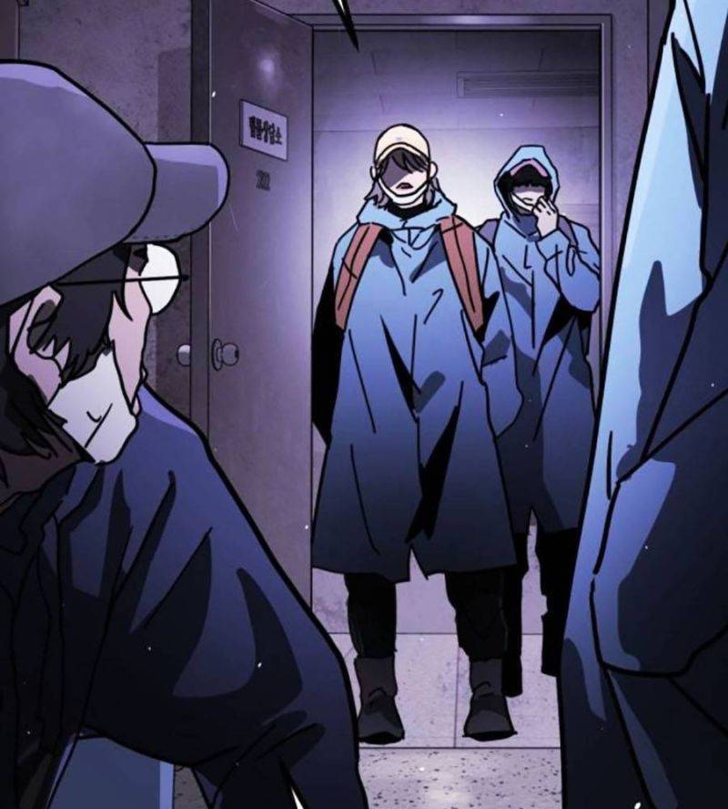 Truyện Tranh Đại Dịch Seoul trang 6