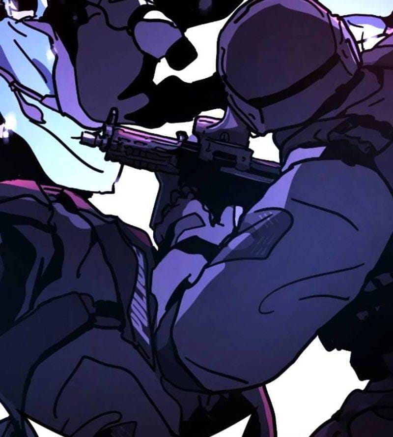 Truyện Tranh Đại Dịch Seoul trang 6