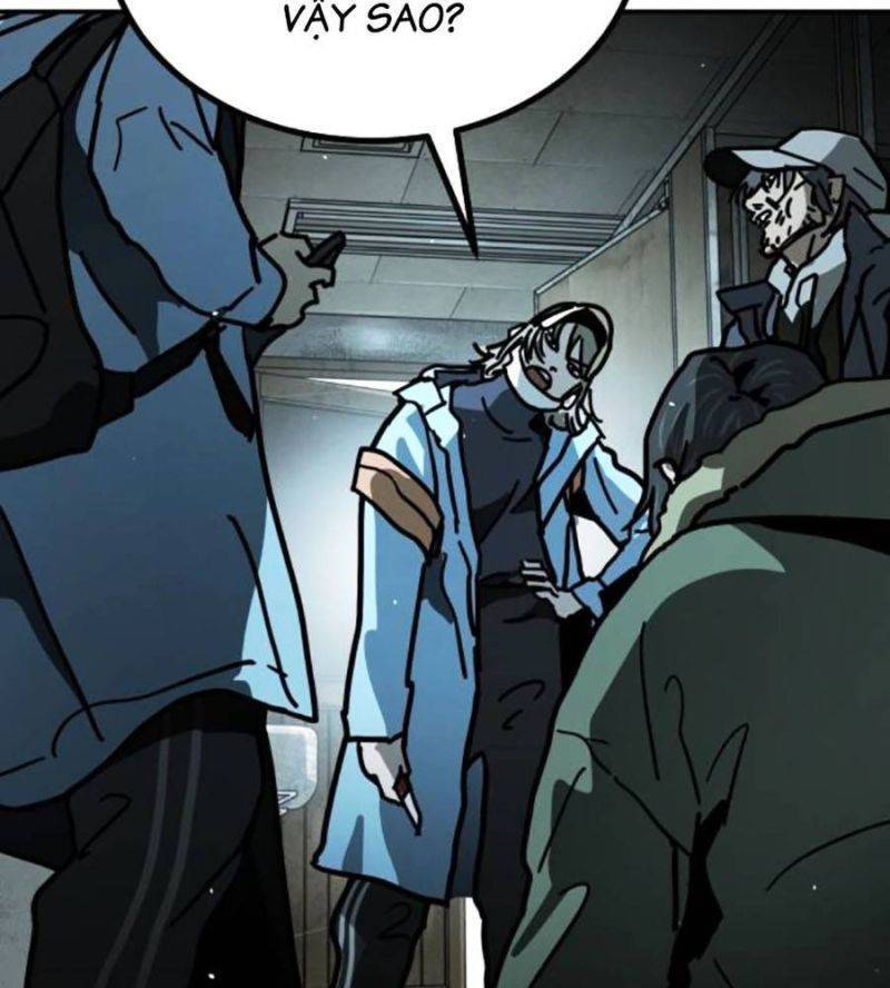 Truyện Tranh Đại Dịch Seoul trang 6