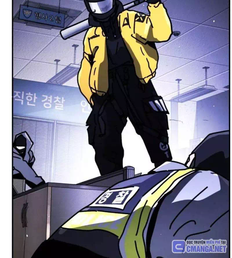 Truyện Tranh Đại Dịch Seoul trang 6