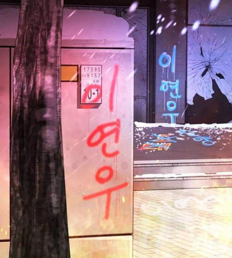 Truyện Tranh Đại Dịch Seoul trang 6