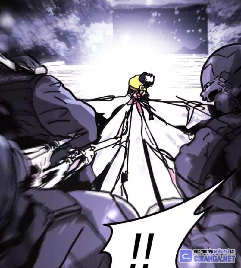 Truyện Tranh Đại Dịch Seoul trang 6