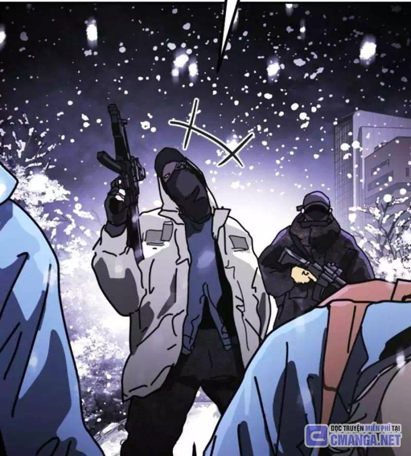 Truyện Tranh Đại Dịch Seoul trang 6