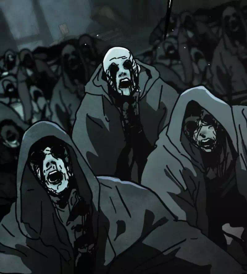 Truyện Tranh Đại Dịch Seoul trang 6