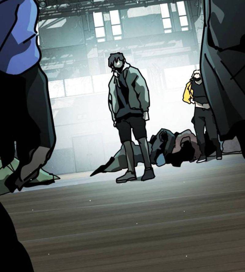 Truyện Tranh Đại Dịch Seoul trang 6