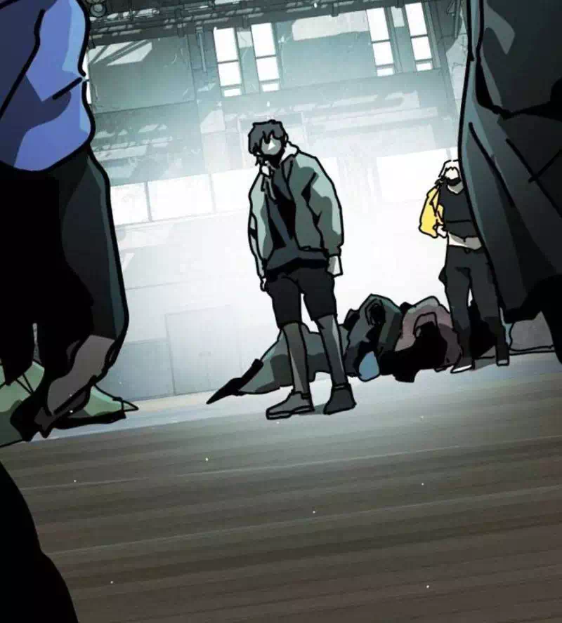 Truyện Tranh Đại Dịch Seoul trang 6