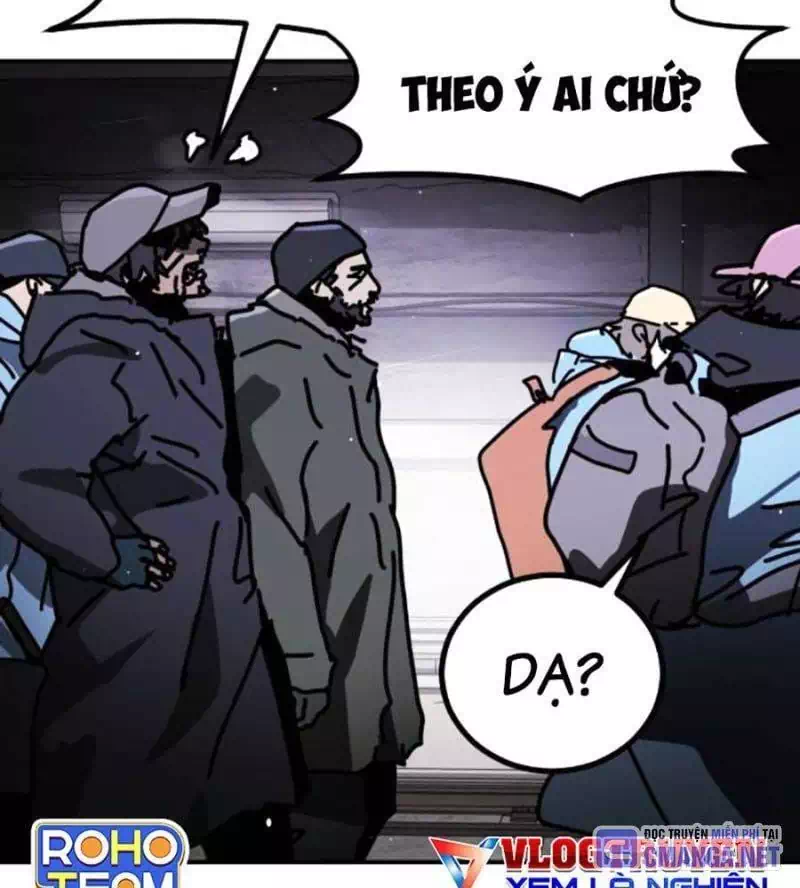 Truyện Tranh Đại Dịch Seoul trang 6