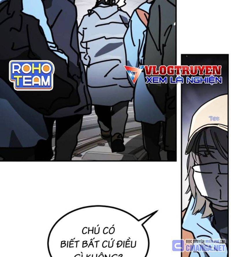 Truyện Tranh Đại Dịch Seoul trang 6
