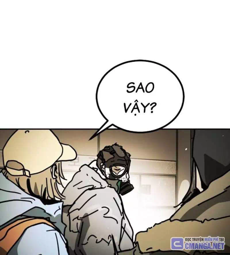 Truyện Tranh Đại Dịch Seoul trang 6