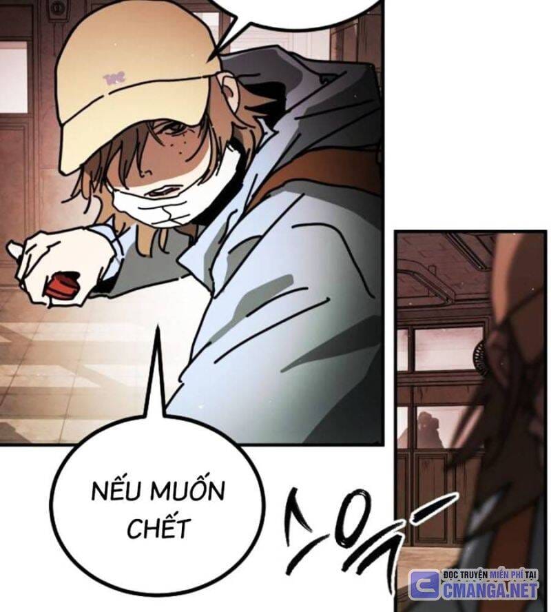 Truyện Tranh Đại Dịch Seoul trang 6