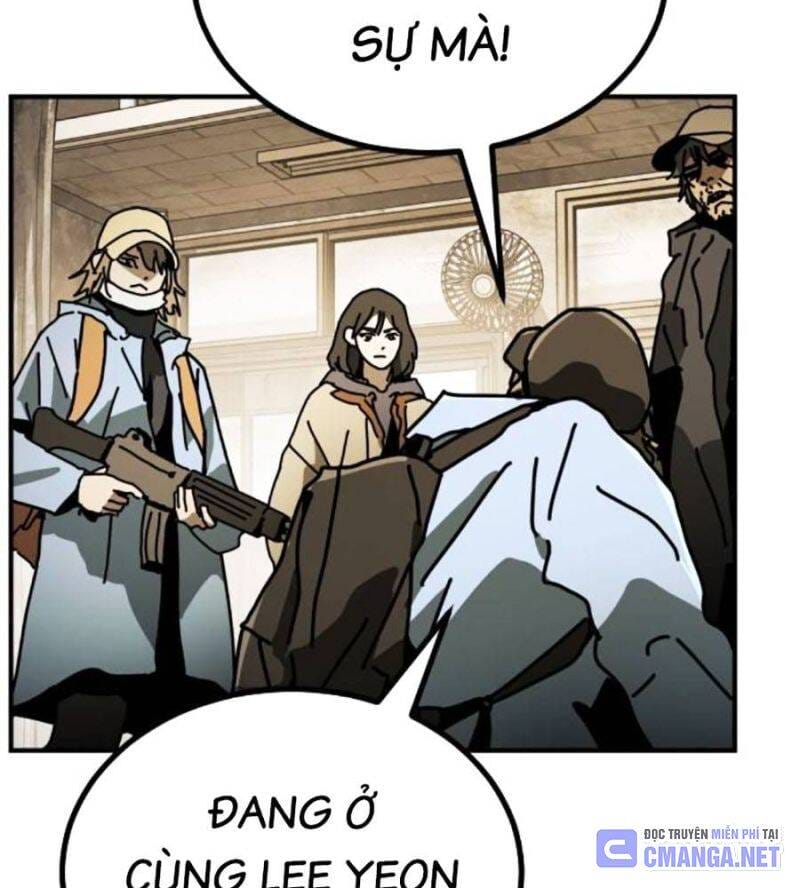 Truyện Tranh Đại Dịch Seoul trang 6