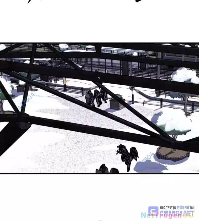 Truyện Tranh Đại Dịch Seoul trang 6