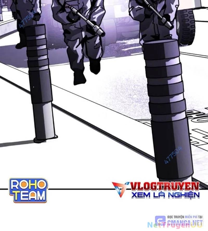 Truyện Tranh Đại Dịch Seoul trang 6