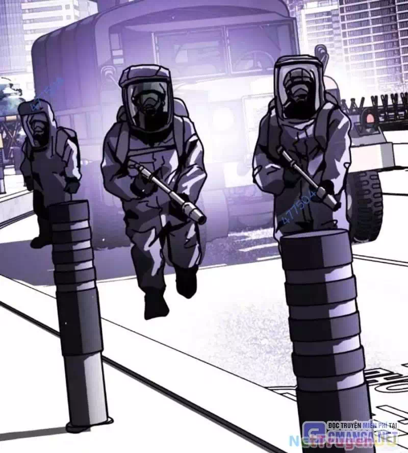 Truyện Tranh Đại Dịch Seoul trang 6