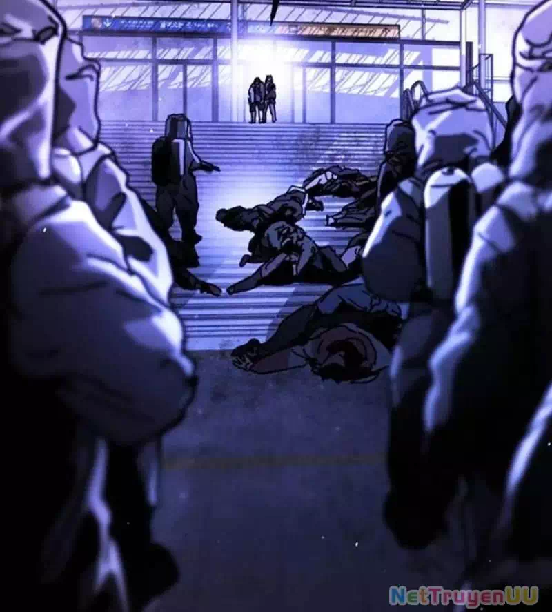 Truyện Tranh Đại Dịch Seoul trang 6