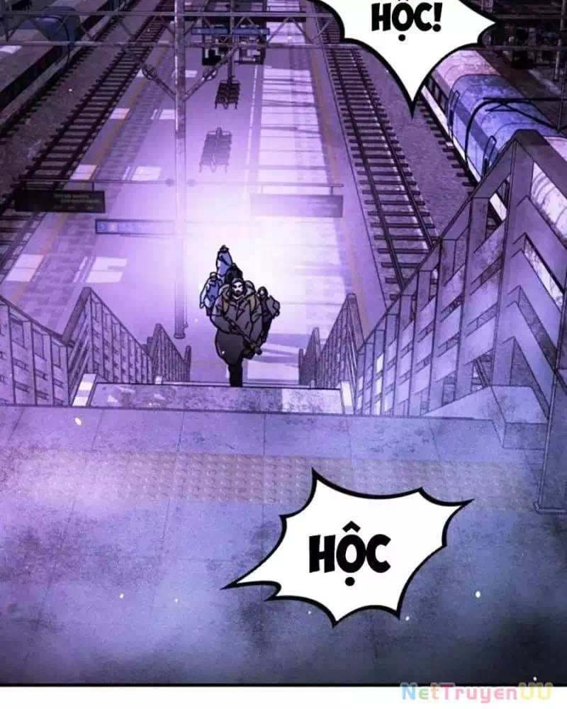 Truyện Tranh Đại Dịch Seoul trang 6