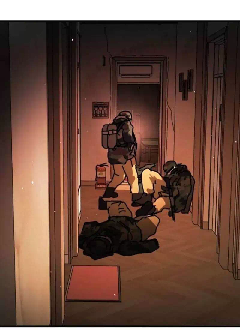 Truyện Tranh Đại Dịch Seoul trang 6