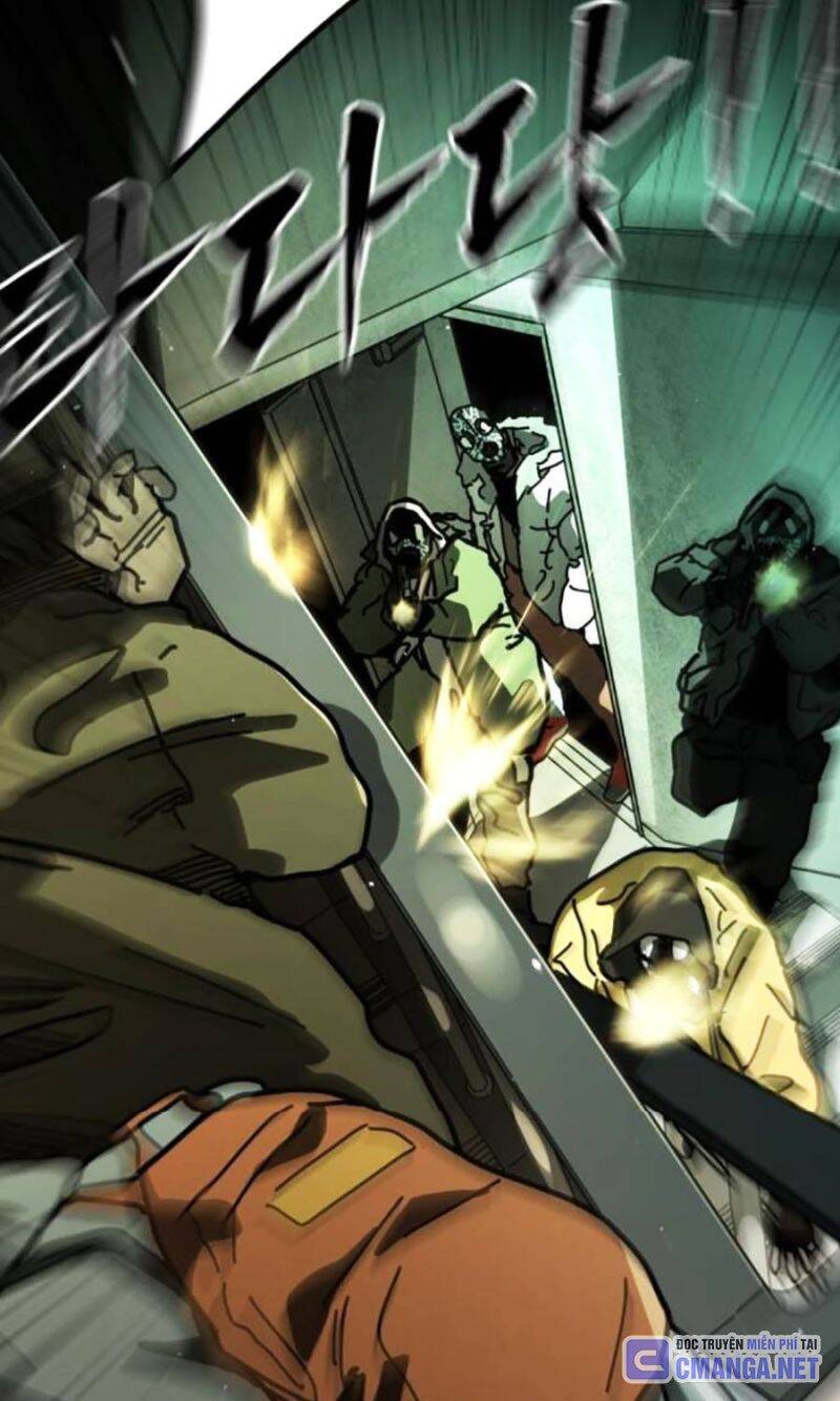 Truyện Tranh Đại Dịch Seoul trang 6