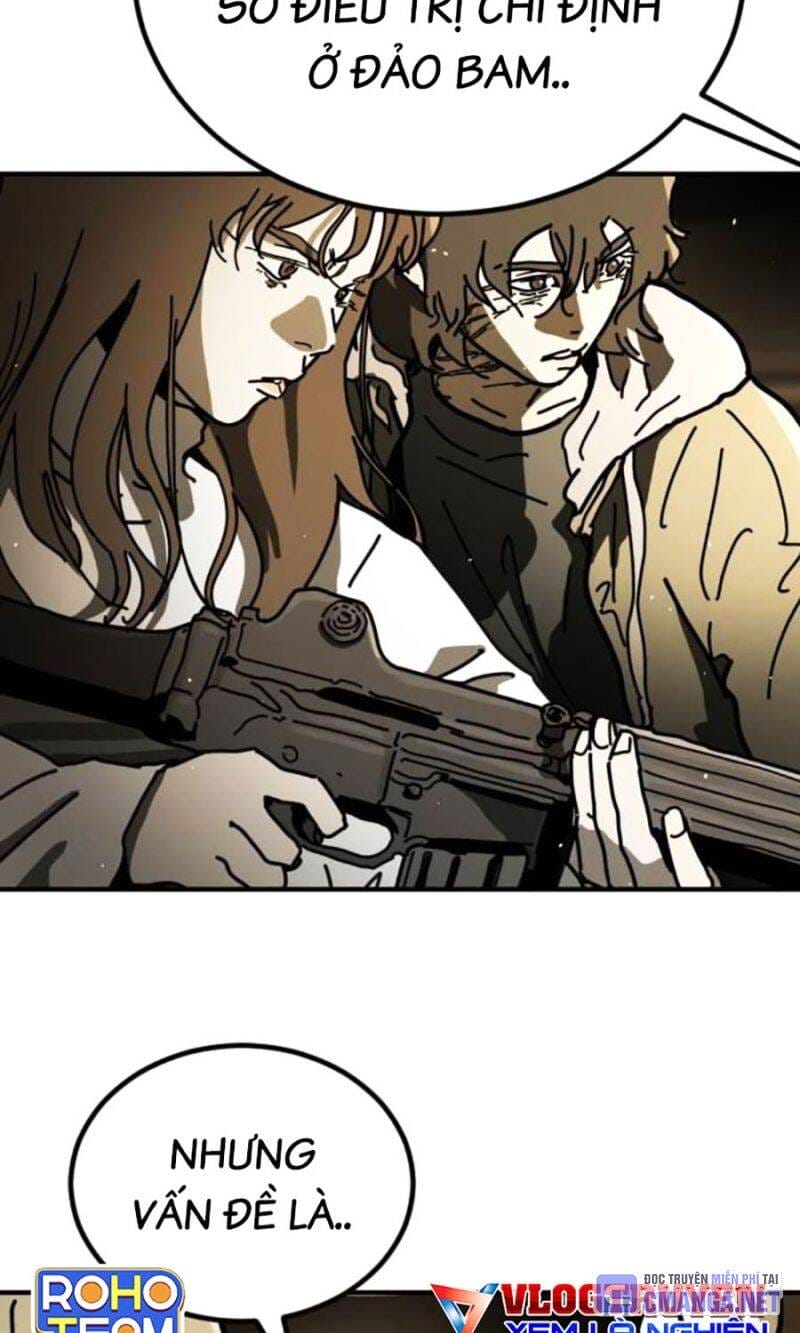 Truyện Tranh Đại Dịch Seoul trang 6