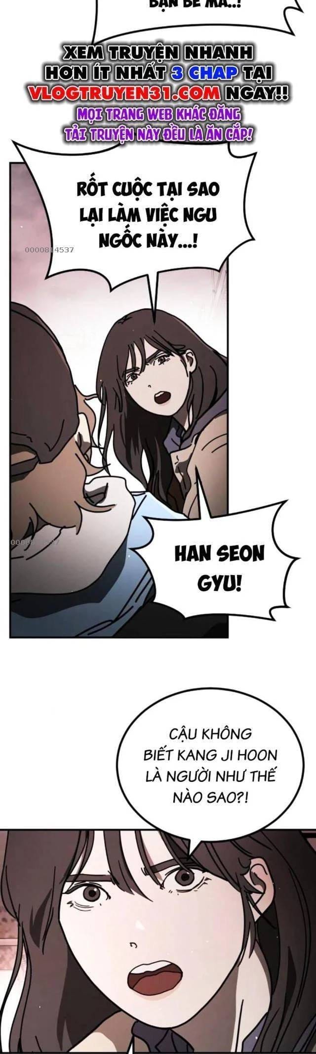 Truyện Tranh Đại Dịch Seoul trang 6