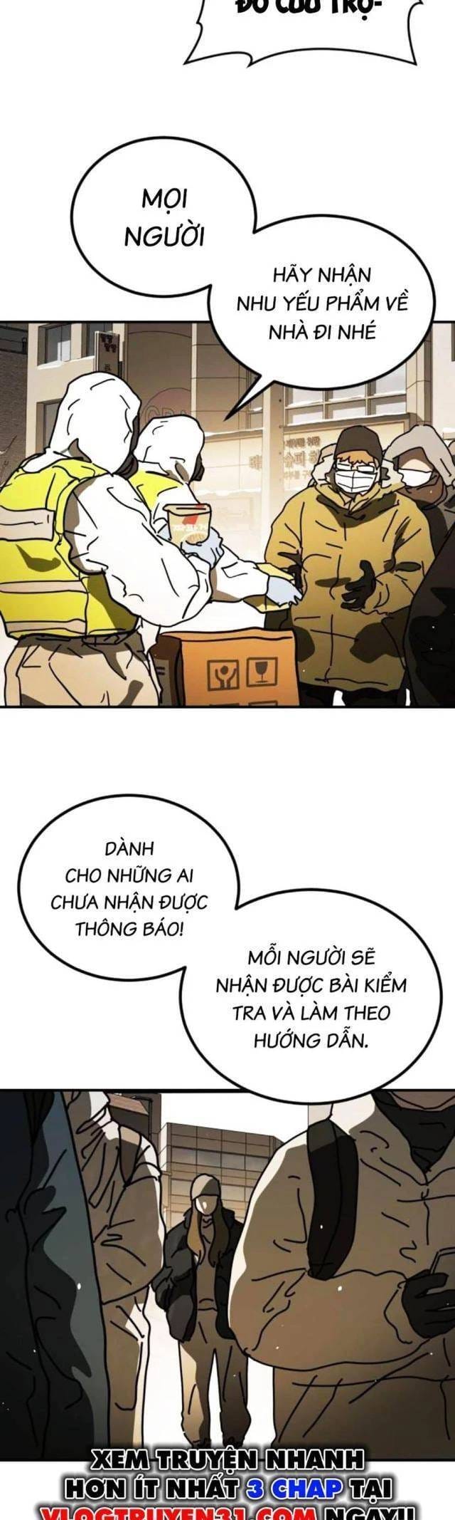 Truyện Tranh Đại Dịch Seoul trang 6