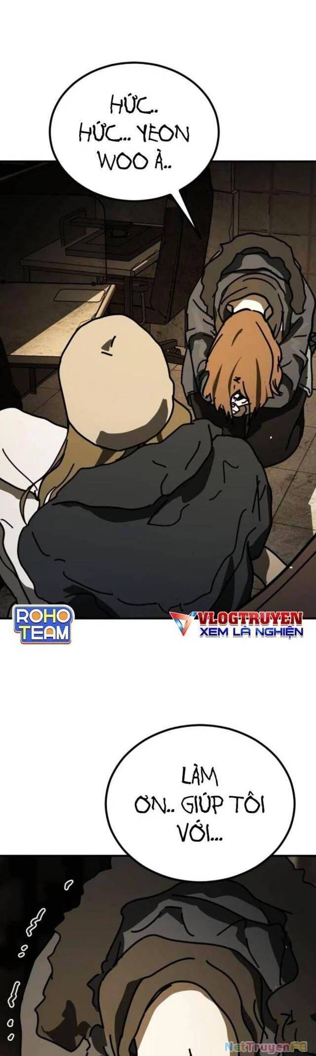 Truyện Tranh Đại Dịch Seoul trang 6