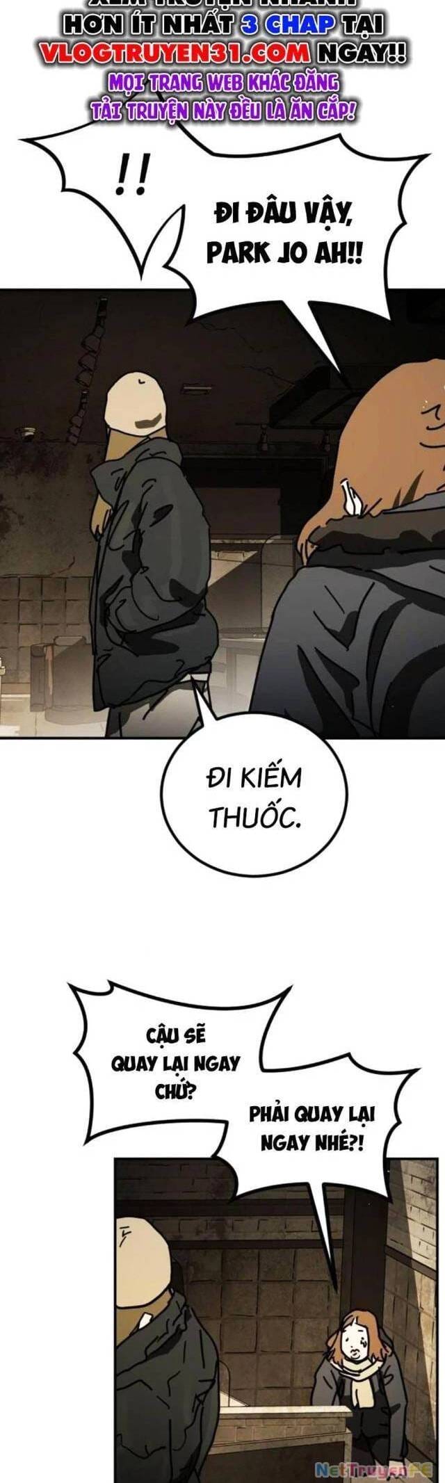 Truyện Tranh Đại Dịch Seoul trang 6