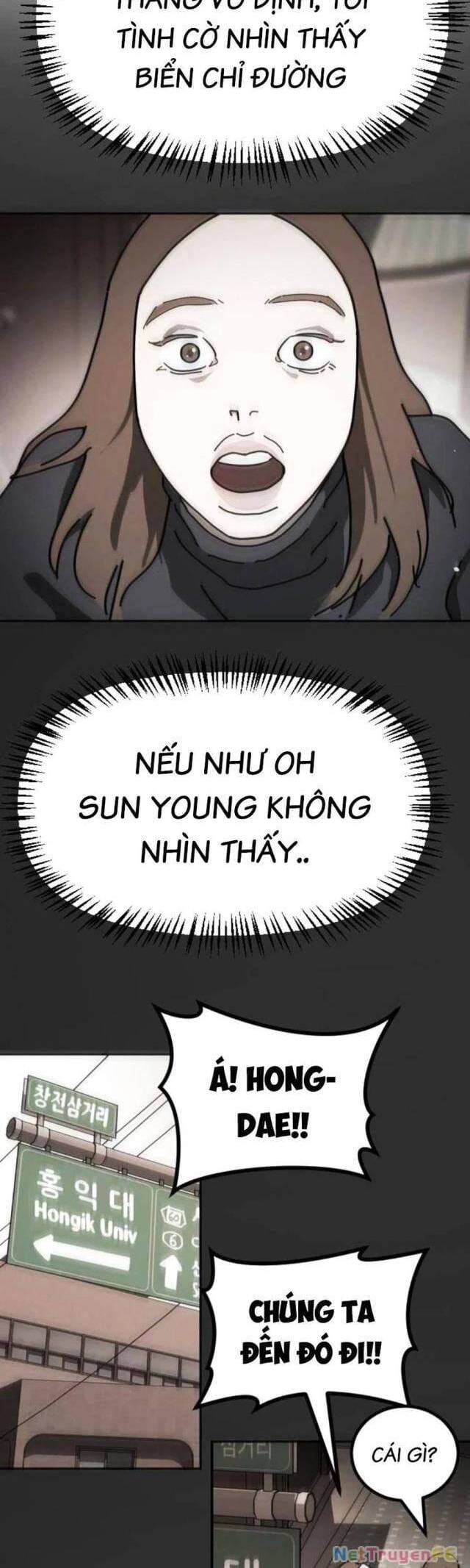 Truyện Tranh Đại Dịch Seoul trang 6