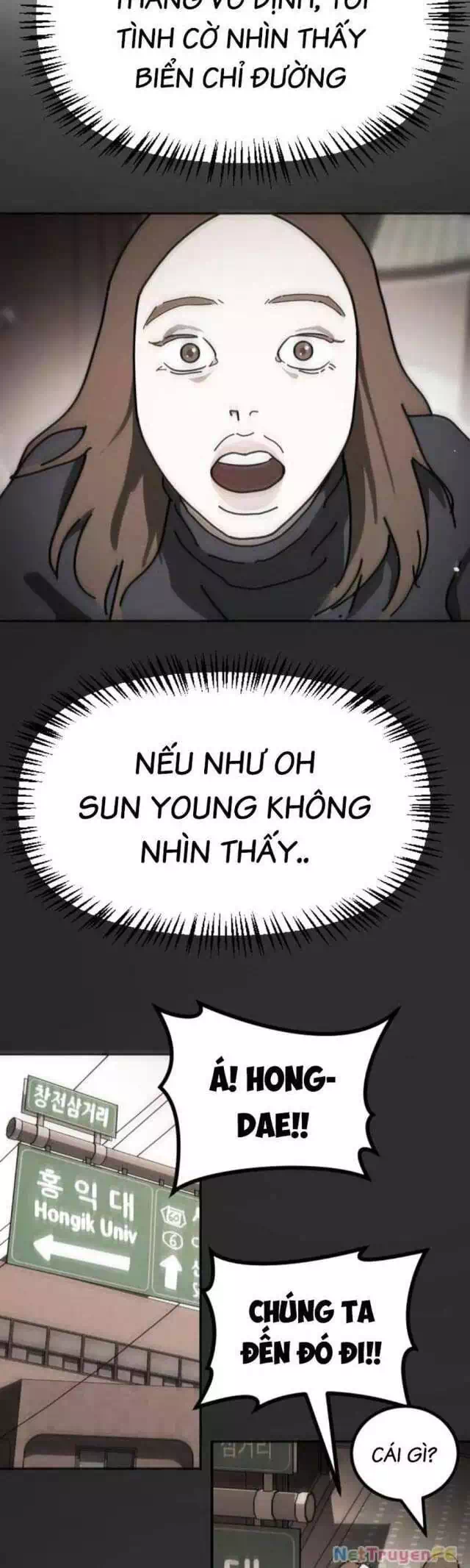 Truyện Tranh Đại Dịch Seoul trang 6